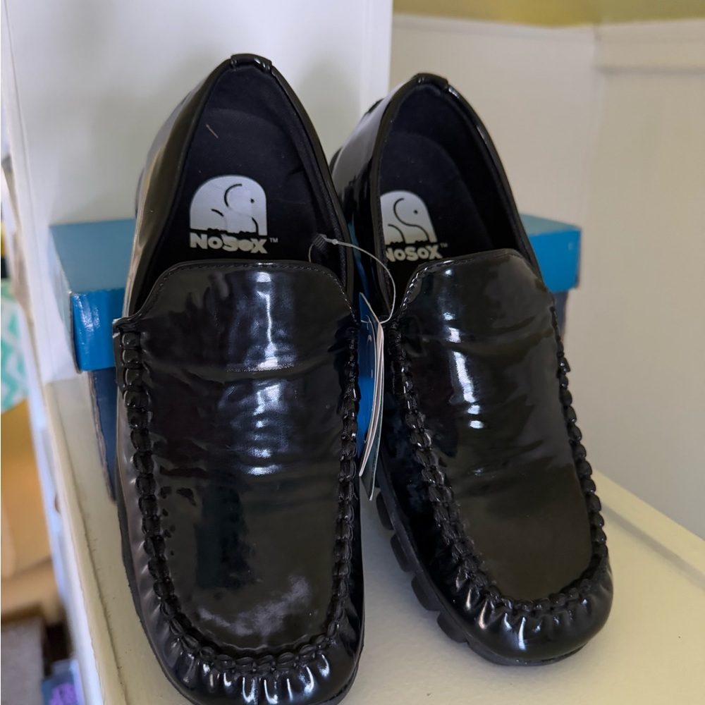 No Sox Vegan Everyday Loafers